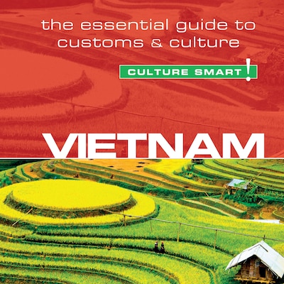 Vietnam - Culture Smart! – omslag til lydbogen af Geoffrey Murray