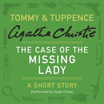 The Case of the Missing Lady