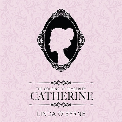 Catherine – omslag til lydbogen af Linda O'Byrne