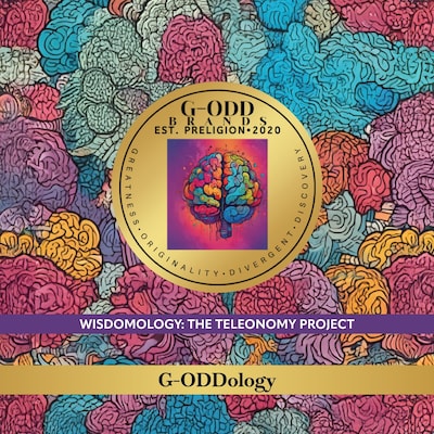 G-ODD BRANDS EST. PRELIGION. 2020: Greatness, Originality, Divergent, Discove