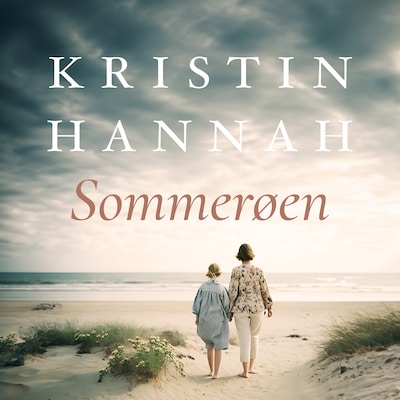 Sommerøen – omslag til lydbogen af Kristin Hannah