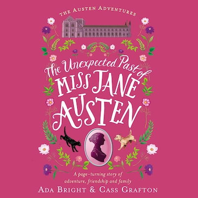 The Unexpected Past of Miss Jane Austen