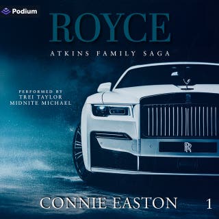 Royce: Forever an Atkins: Atkins Family Saga, Book 1