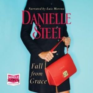 Fall From Grace – okładka audiobooka, autor Danielle Steel