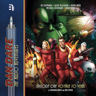 Dan Dare: Voyage to Venus