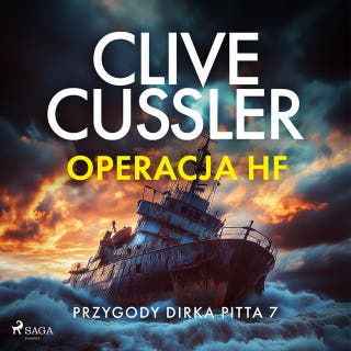 Przygody Dirka Pitta 7: Operacja HF