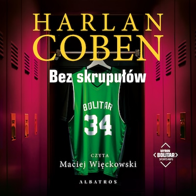Bez skrupułów. Myron Bolitar