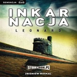 Inkarnacja – okładka audiobooka, autor Leonard