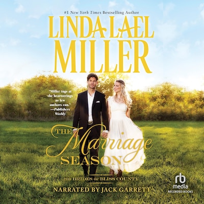 The Marriage Season – omslag til lydbogen af Linda Lael Miller
