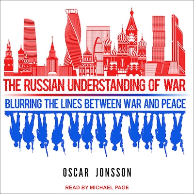 The Russian Understanding of War – omslag til lydbogen af Oscar Jonsson