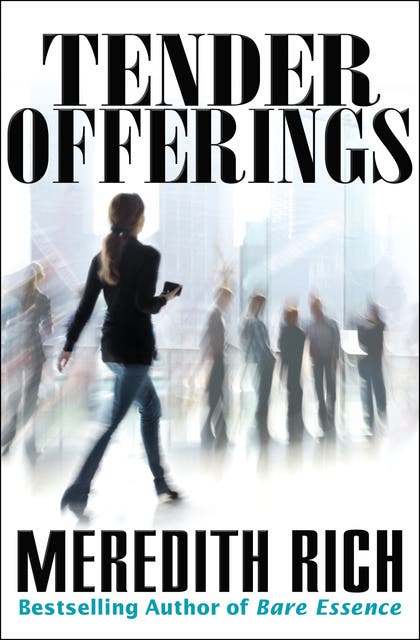 Tender Offerings – omslag til lydbogen af Meredith Rich