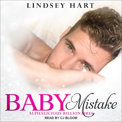 Baby Mistake – omslag til lydbogen af Lindsey Hart