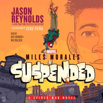 Miles Morales Suspended
