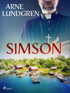 Simson – omslag till ljudboken av Arne Lundgren