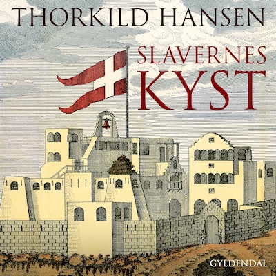 Slavernes øer – omslag til lydbogen af Thorkild Hansen