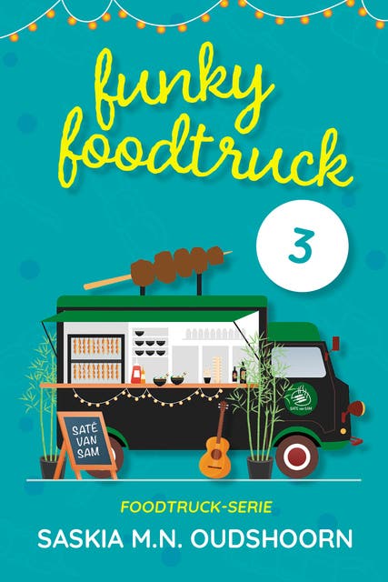 Funky Foodtruck 3