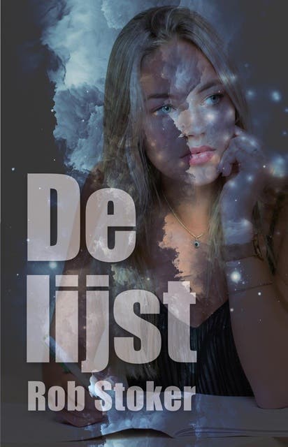 De lijst – omslag van het luisterboek van Rob Stoker
