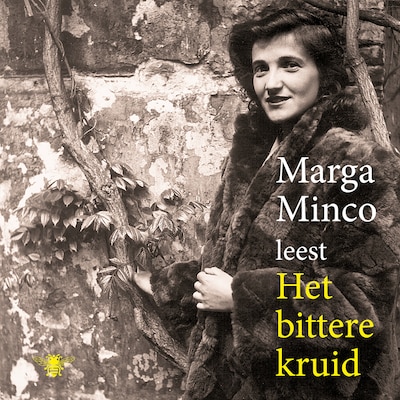 Het bittere kruid – omslag van het luisterboek van Marga Minco