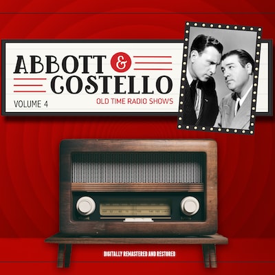 Abbott and Costello: Volume 4