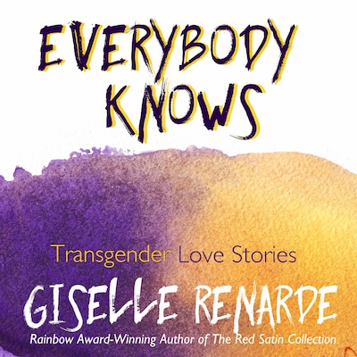 Everybody Knows – omslag til lydbogen af Giselle Renarde