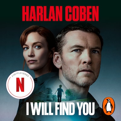 I Will Find You – omslag til lydbogen af Harlan Coben