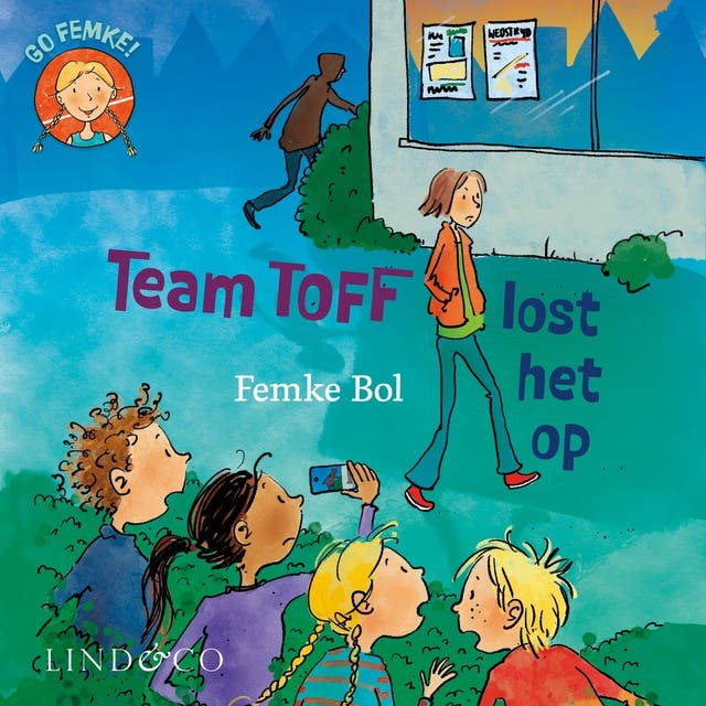 Team TOFF lost het op