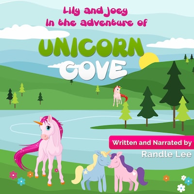 Lily and Joey in the adventure of Unicorn Cove