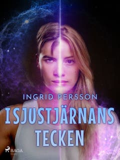 I Sjustjärnans tecken – omslag till ljudboken av Ingrid Persson
