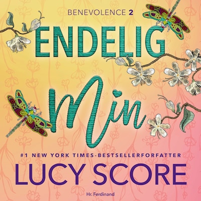 Endelig min – omslag til lydbogen af Lucy Score