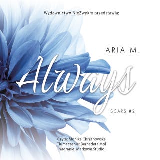 Always – okładka audiobooka, autor Aria M.