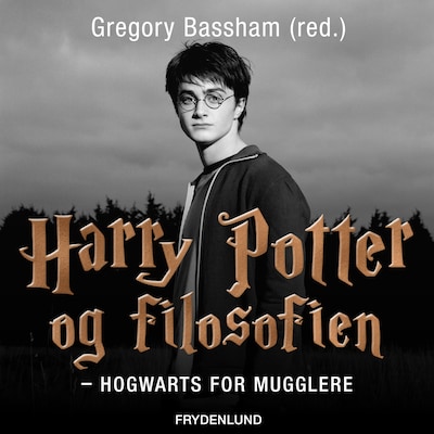 Harry Potter og filosofien – omslag til lydbogen af Gregory Bassham