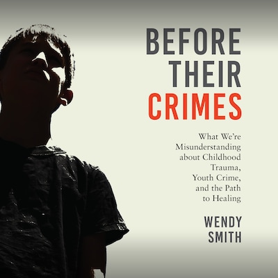 Before Their Crimes – omslag til lydbogen af Wendy Smith