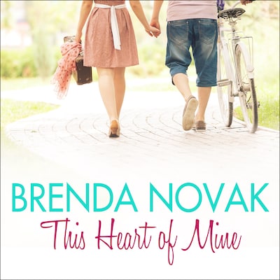 This Heart of Mine – omslag til lydbogen af Brenda Novak