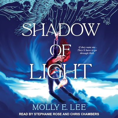 Shadow of Light – omslag til lydbogen af Molly E. Lee