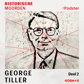 George Tiller 2 – omslag van het luisterboek van Podster