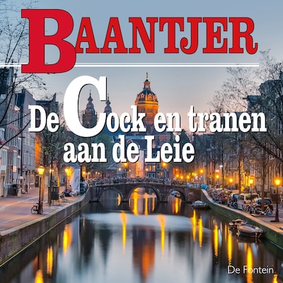 De Cock en tranen aan de Leie