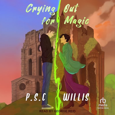 Crying Out For Magic
