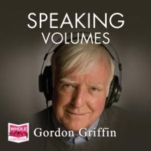 Speaking Volumes – okładka audiobooka, autor Gordon Griffin