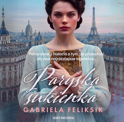 Paryska sukienka