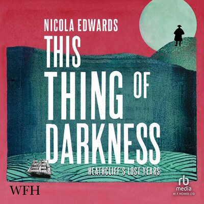 This Thing Of Darkness – omslag til lydbogen af Nicola Edwards