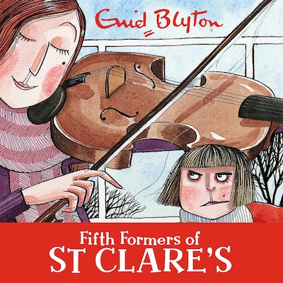 Fifth Formers of St Clare's