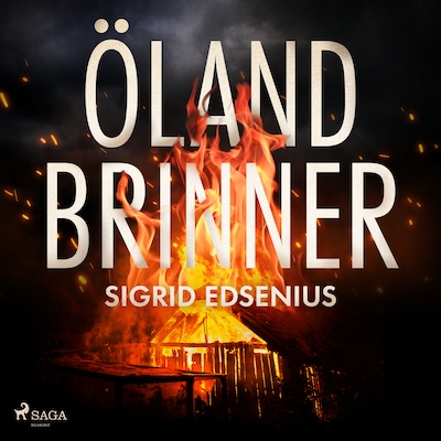 Öland brinner