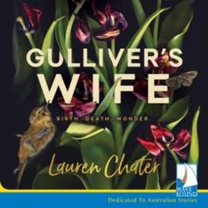 Gulliver's Wife – okładka audiobooka, autor Lauren Chater