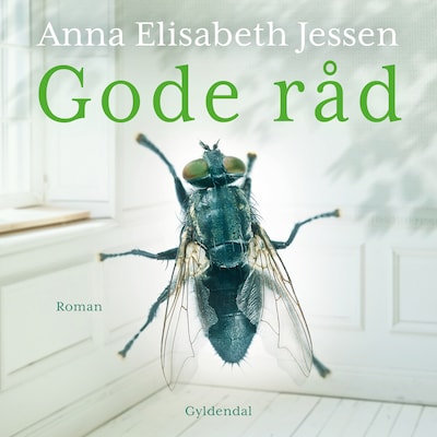 Gode råd – omslag til lydbogen af Anna Elisabeth Jessen