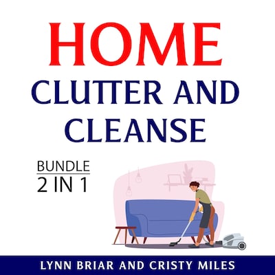 Home Clutter and Cleanse Bundle, 2 in 1 Bundle