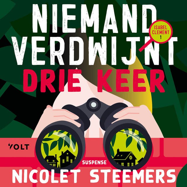 Niemand verdwijnt drie keer