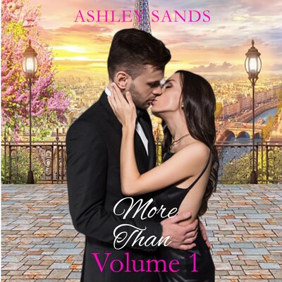 More than Book 1 – omslag til lydbogen af Ashley Sands