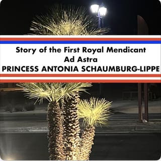 Story of the First Royal Mendicant: Ad Astra Grand Classics – omslag till ljudboken av Edward William Lane
