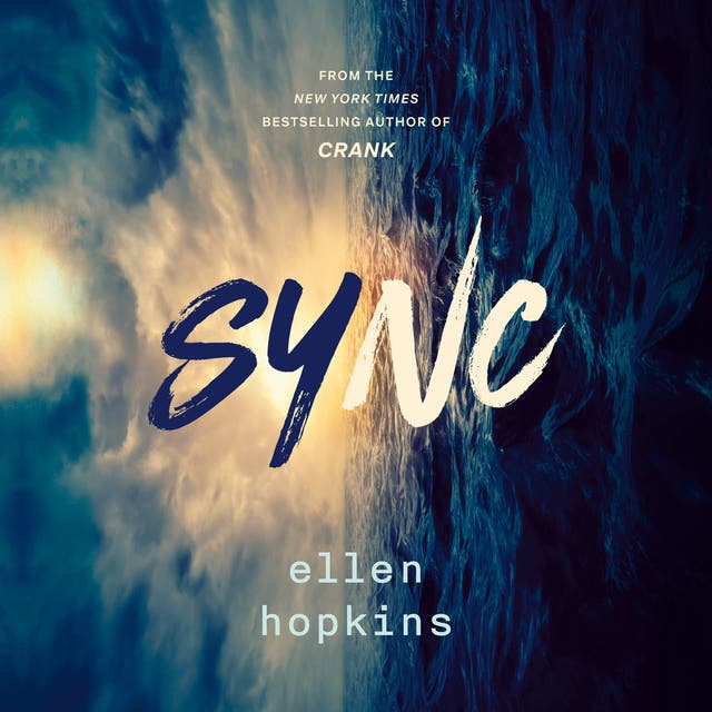 Sync – omslag til lydbogen af Ellen Hopkins