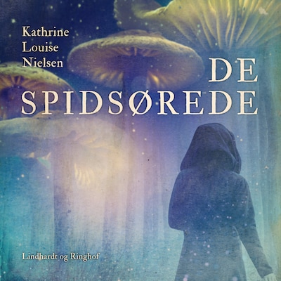 De spidsørede – omslag til lydbogen af Kathrine Louise Nielsen